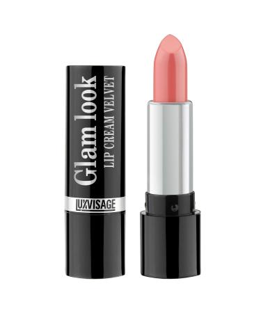 Luxvisage Long Lasting Moisturizing Lipstick Glam Look Cream Velvet 4 gr Vitamin E (313)