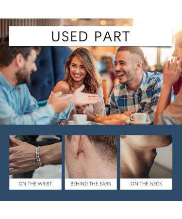 Clear Spring Fragrance Parfum - Beautiful and Light Spray Fragrance from Nature - Eau de Parfum Spray - Buy Online on GoSupps.com