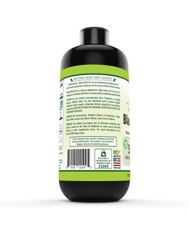 Herbal Secrets Black Seed Oil Supplement | 16 Oz | 5 G Per Serving | Non-GMO | Gluten-Free | Made in USA - Buy Online on GoSupps.com