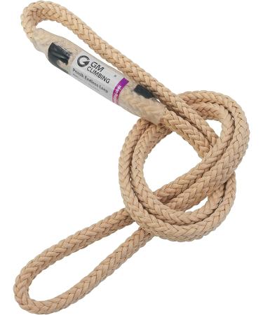 GM CLIMBING 6.8mm Endless Prusik Loop 15-inch - 100% Technora - Heat Resistant Friction Hitch Cord - Adjustable Anchor Set-up - Rescue Rigging Hammocks | One Unit - Buy Online on GoSupps.com