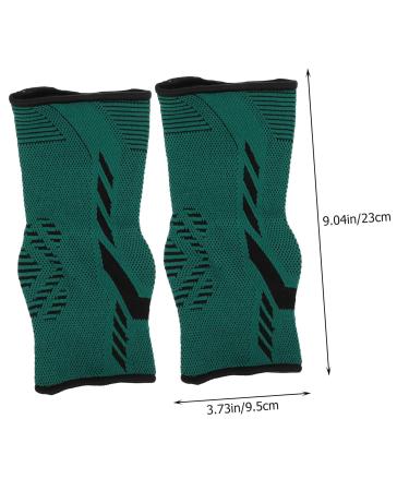 Mobestech Ankle Socks & Foot Sleeves - Compression Arch Support for Men Women & Kids - Thermal Polyester Fiber - Buy Online on GoSupps.com