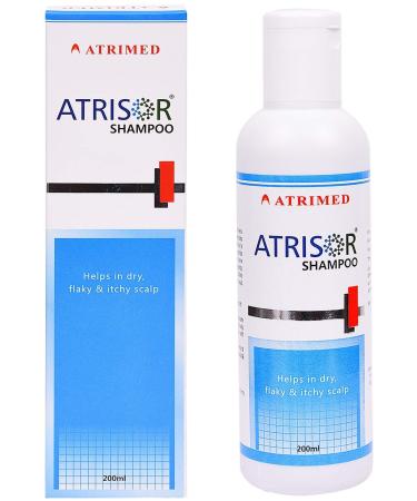 Atrimed Atrisor Herbal Shampoo - Nourish & Revitalize Your Hair | International Shipping Available - Buy Online on GoSupps.com