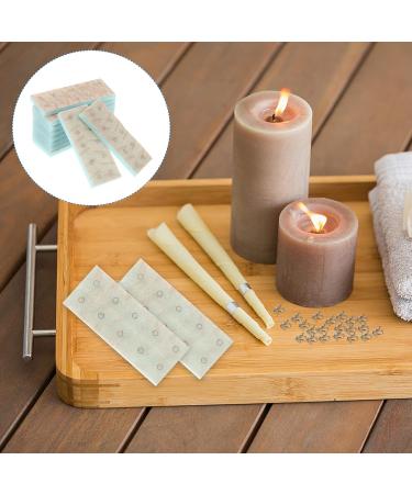 HEALLILY 200Pcs Ear Acupuncture Needles - Disposable Ear Acupressure Kit for Massage & Pain Relief - 0.25x1.3mm Ear Stickers for International Shipping - Buy Online on GoSupps.com