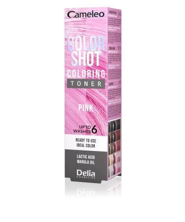 Cameleo CAMELEO Color Shot Toner 60 ml ROSE