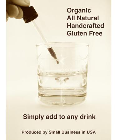 Stajcar Stoneworks Organic Shiitake Mushroom Tincture - Immune Support Extract 2oz Alcohol-Based Heart Health & Antioxidant Supplement - Buy Online on GoSupps.com