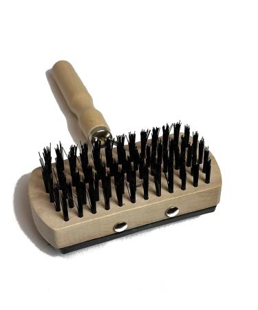 Premium Lambskin Brush for Gentle Care Perfect for Lambskin Fabrics | International Shipping - Buy Online on GoSupps.com