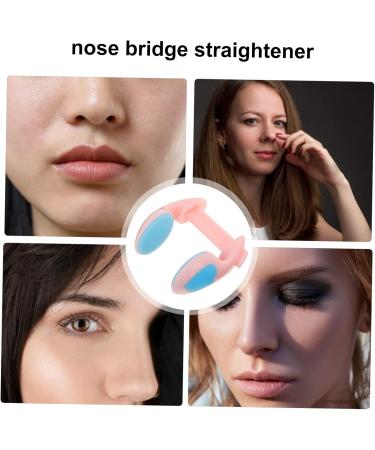 Healeved Silicone Nose Walking Booster - 2 STK Nose Shapers & Beauty Lifter Clip for Weight Loss | 5.3x5cm - Enhance Your Nose Shape! - Buy Online on GoSupps.com