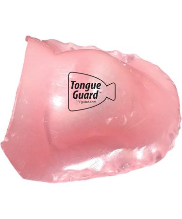 RPE Tongue Guard - Prevents and Heals Tongue Sores from Dental Expanders - Buy Online on GoSupps.com