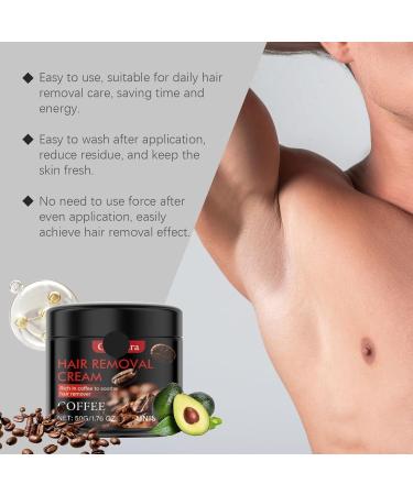 Cr me D pilatoire For Hommes - pilation Douce Et Efficace For Les Bras Les Jambes Et Les Aisselles Formule Apaisante Douceur Longue Dur e Retarde La Repousse Des Poils(3PCS) - Buy Online on GoSupps.com