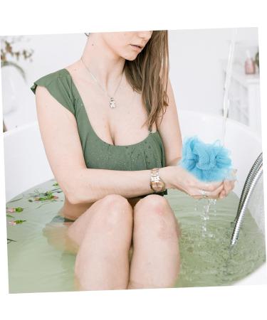 Balacoo 4 Sets Bath Towel & Exfoliating Loofah Set - Ultimate Body Scrubber Mitts and Gloves for Spa-Like Shower Experience - International Shipping Available - Buy Online on GoSupps.com