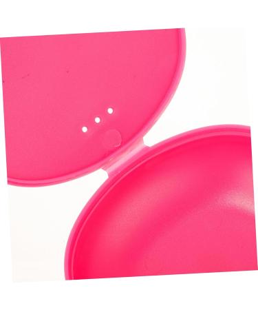 Lalafina 2er-Box Menstruation Cup Storage Pink Plastic Carrier for Travel & Organizing | International Shipping Available - Buy Online on GoSupps.com