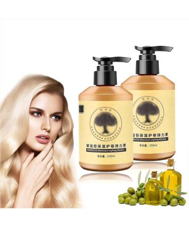 Long-Lasting Styling Moroccan Volume Moisturizing Elasticity Moroccan Hydrating Styling Cream Moroccan Volume Moisturizing Elasticity Long Lasting Styling Cream