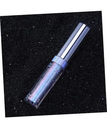 FOMIYES Liquid Eyeliner Colored Eyeliners Shining Eyeshadow Glitter Eyeshadow Glitter Powder Metal Diamond - Buy Online on GoSupps.com