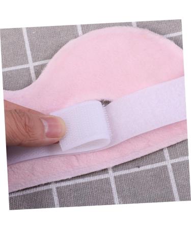 minkissy 1pc Gel Eye Mask Unzip Nap Mask Anti-fatigue Eye Mask Sleep Care Eye Patch Cold Compress Eye Mask Pink Facial Mask Hot and Cold Compress - Buy Online on GoSupps.com