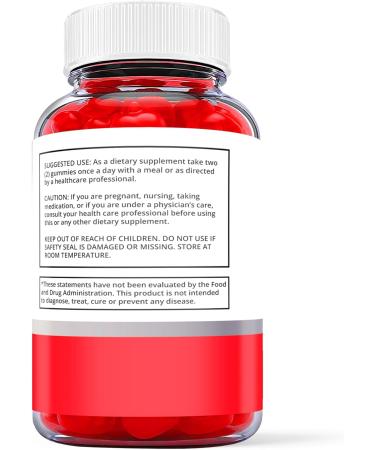 Slim Detox Keto ACV Gummies - Vegan Formula for Weight Loss - 60 Gummies - Buy Online on GoSupps.com