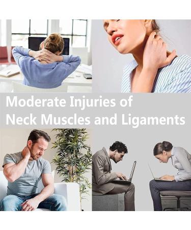 Neck Support for Head Posture - Cervical Spine Relief for Children | Alleviate Neck Pain & Improve Posture - Ideal for School & Reading - Buy Online on GoSupps.com