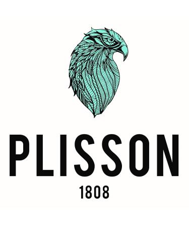 Buy PLISSON Solid Moisturising Shaving Soap & Porcelain Bowl - Made in France | International Shipping Available - Buy Online on GoSupps.com