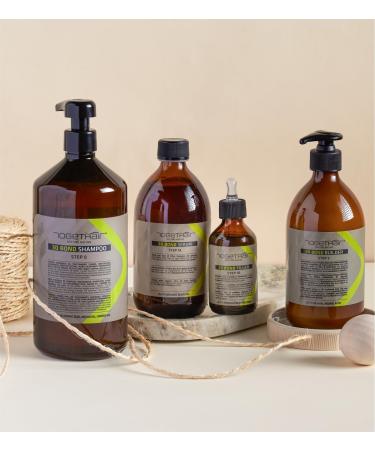 TOGHETHAIR SRL Toghethair 3D Bond Serum Step 1a 500ml - Buy Online on GoSupps.com