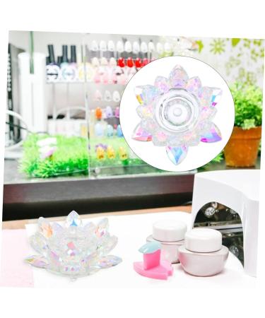 Housoutil Nail Art Crystal Cup Liquid Nail Polish - Buy Online on GoSupps.com