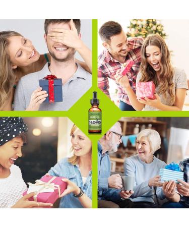 (2 Pack 10000mg) Hemp Oil - Natural Hemp Seed Extract Hemp Drops Rich in Vitamin & Omega 3 6 9 2 Fl Oz (Pack of 1) - Buy Online on GoSupps.com