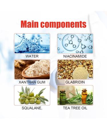 Salicylic Acid Serum for Acne & Blackheads - Refreshing Exfoliating Moisturizer for All Skin Types - Buy Online on GoSupps.com