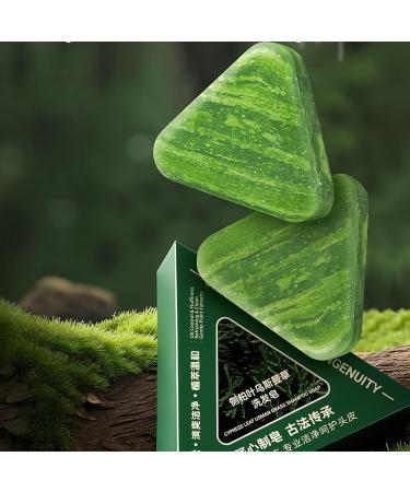  G n rique Solid Shampoo Bar - Deep Cleansing Shampoo for Travel - Light Scalp Care Products for Girls Boys Men and Families - Buy Online on GoSupps.com