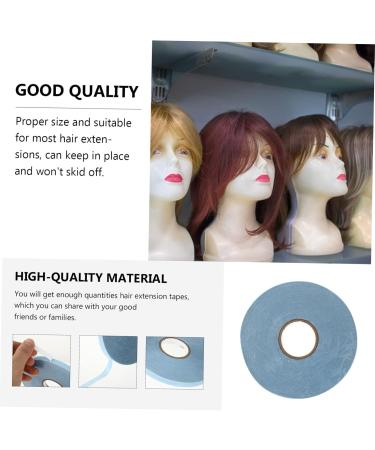 Housoutil 2 Rolls Seamless Hair Extension Wig Double Sided Fiber Accessories - Buy Online on GoSupps.com