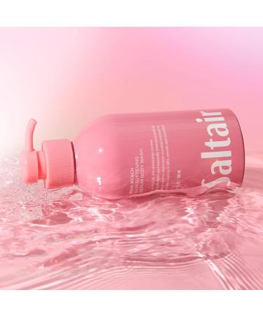 Saltair Pink Beach Body Wash - 17.0 Fl Oz Pack 1 - Buy Online on GoSupps.com