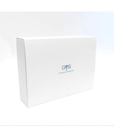 GVS SPM900 FFP3 Face Mask Sterilizer - Buy Online on GoSupps.com