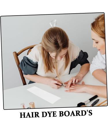 ULTECHNOVO Planche De Coloration Capillaire Transparente Pour M ches Outil De Coiffure Polyvalent Pc Palette Pr cise Pour Coloration Et Mise Valeur Adapt e Aux Cheveux Longs Usage Professionn - Buy Online on GoSupps.com