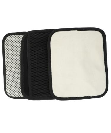 Fomiyes 3st waist pad period Pad Selbsthestreme back belt Lordosis support heating pillows for the lower back wireless heating cushion Hiping belt Accessories.