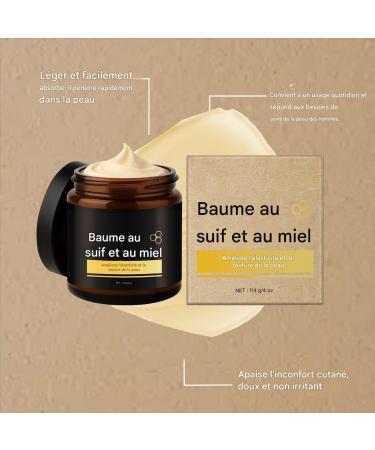  Esncddym Face Creams & Moisturizers | Men's Face Repair Cream | Natural Moisturizing and Revitalizing Lotion | Soothing for Dry Irritated Itchy and Chapped Skin - Buy Online on GoSupps.com