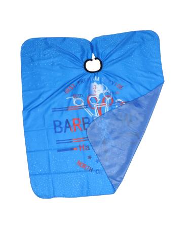 NOLITOY Barber Cloth Hair Care Men's Barber Supplies Polyester Taffeta