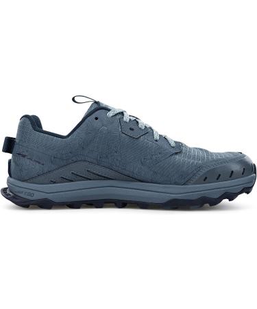 ALTRA Women's Lone Peak 6 Trail Running Shoe - Navy/Light Blue - Size 8 - Buy Online on GoSupps.com