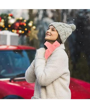 Electric Heating Scarf | 45 Washable Neck Warmer | Pain Relief for Men & Women - Buy Online on GoSupps.com