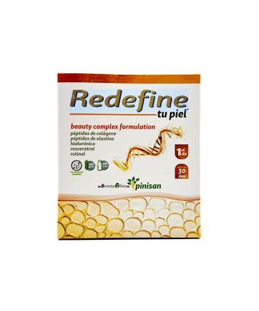 PINISAN - Redefine Your Skin - Beauty Complex Formulation - Advanced Skin Nutrition