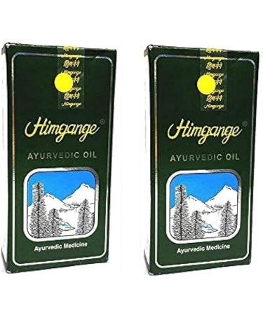 Ayurvedic oil 100ml (pack of 2)