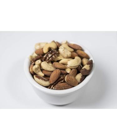 ROYAL NUTS Dry Roasted Deluxe Mix Sea Salted 325 Grams - Buy Online on GoSupps.com