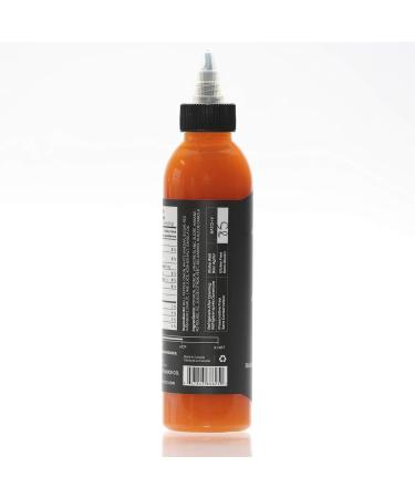 Heartbeat Hot Sauce - Red Habanero 177ml (6 Bottles) Habanero 177 ml (Pack of 6) - Buy Online on GoSupps.com