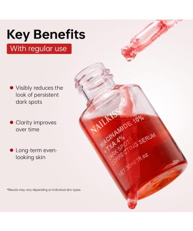 Dark Spot Remover for Face and Body: Corrector for Age Spots Sun Spots Freckles Melasma Brown Spots - Buy Online on GoSupps.com