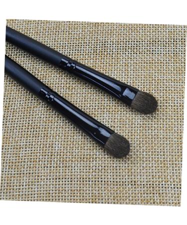 FOMIYES Eye Makeup Brush Women Eyeshadow Brush Black - Buy Online on GoSupps.com