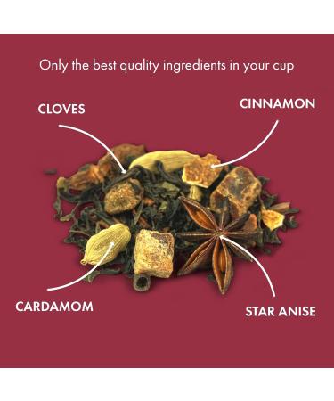  Alveus Alveus Premium Teas Gingerbread Flavour Bulk Winter Tea 100g (40 Cups) - Buy Online on GoSupps.com