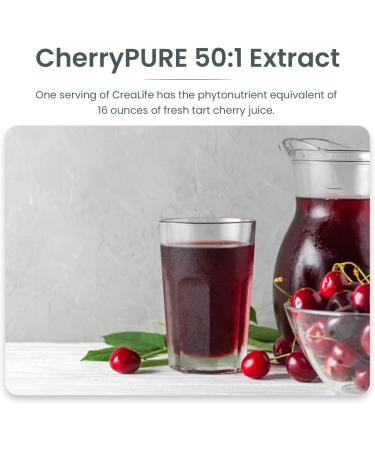 Buy German Micronized Creatine with USA Tart Cherry & Vitamin B6 - Caffeine-Free Pre/Post Workout Supplement for Men & Women | Tart Cherry Lime Flavor - Buy Online on GoSupps.com