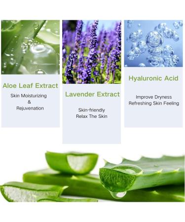 Trendyfave Aloe Vera Sheet Mask Collagen Face Mask Firming Repair Korean Face Mask Niacinamide Facial Mask Firming Anti-Wrinkle Mask Hydrating & Nourishing & Natural For All Skin Types - Buy Online on GoSupps.com