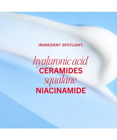 First Aid Beauty - Hydrating Dewy Gel Cream Lightweight Oil-Free Facial Moisturizer with Hyaluronic Acid and Ceramides Helps Reduce Excess Oil Build Up & Improve Skins Hydration 1.9 FL oz - Buy Online on GoSupps.com