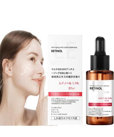 Retinol Serum Anti-aging Serum Hydrating Retinol Night Serum for Wrinkles & Dark Spots Anti Wrinkle Serum for Face Skin Care Retinol Facial Serum for Lighten Fine Line Lifting Skin
