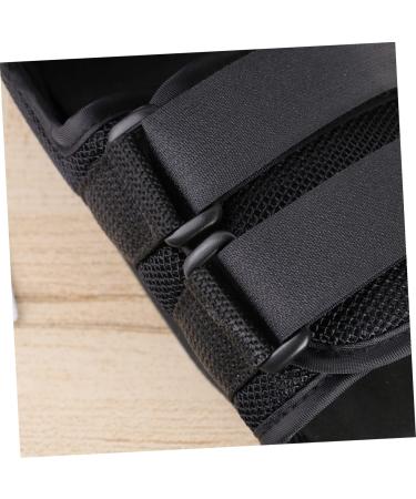Buy Foot Cast Shoe | Post Op Walker Boot for Ankle Injuries | Off-Loading Healing Shoe - Black - Buy Online on GoSupps.com