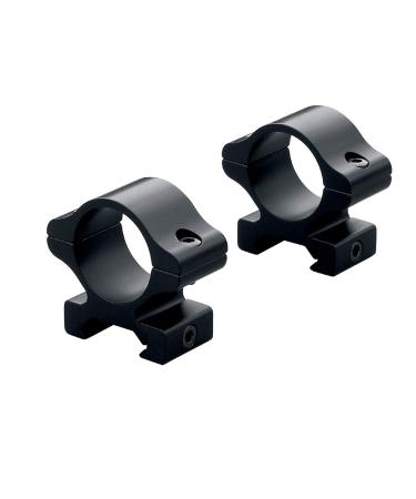 Leupold Rifleman Scope Rings 1" - Detachable Medium Rings Matte - Buy Online on GoSupps.com