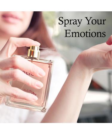Women's Perfume Combo Set Milano Women&Alight Floral Fruity Fragrance Eau De Parfum Elegant 100ml Bottle Natural Spray Each for Daily Used Milano&Alight - Buy Online on GoSupps.com