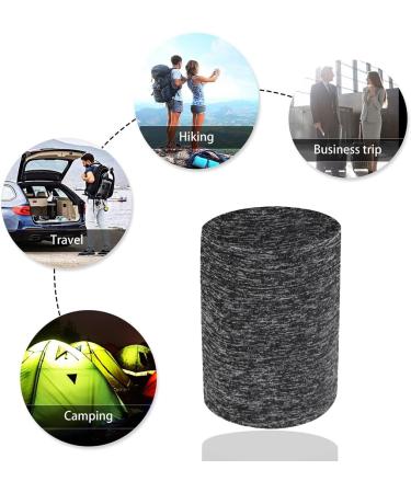 Becomes Arm Loop Bracelet Holder & Cell Phone Arm Holder - Ideal for Sports & Outdoor Activities - 2-Pack in White Blue & Heidegrau - Buy Online on GoSupps.com